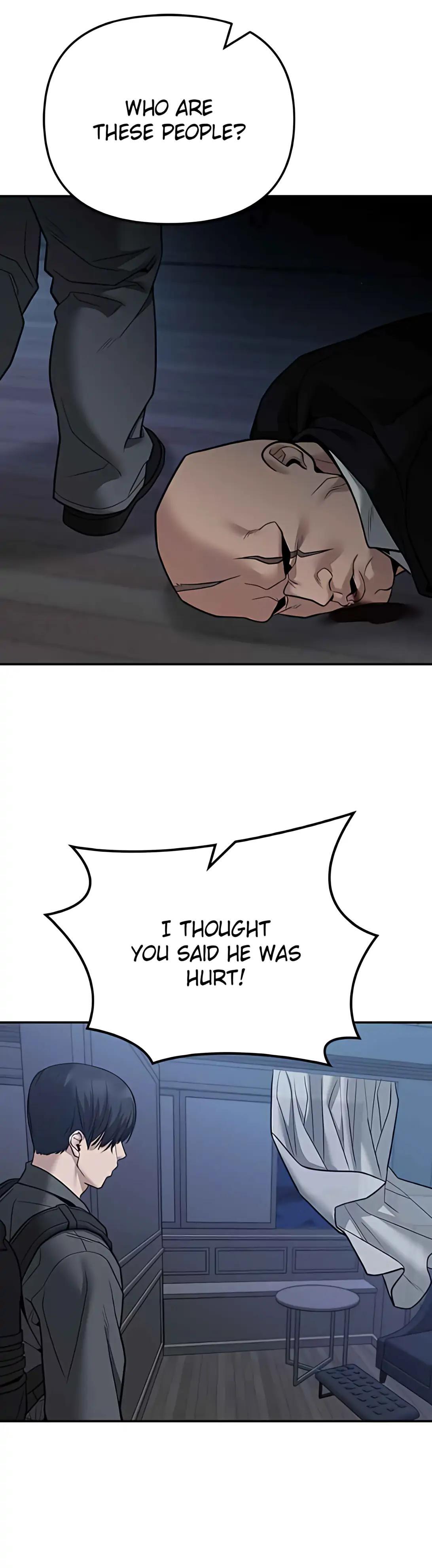 Read Designated Bully Manga Online