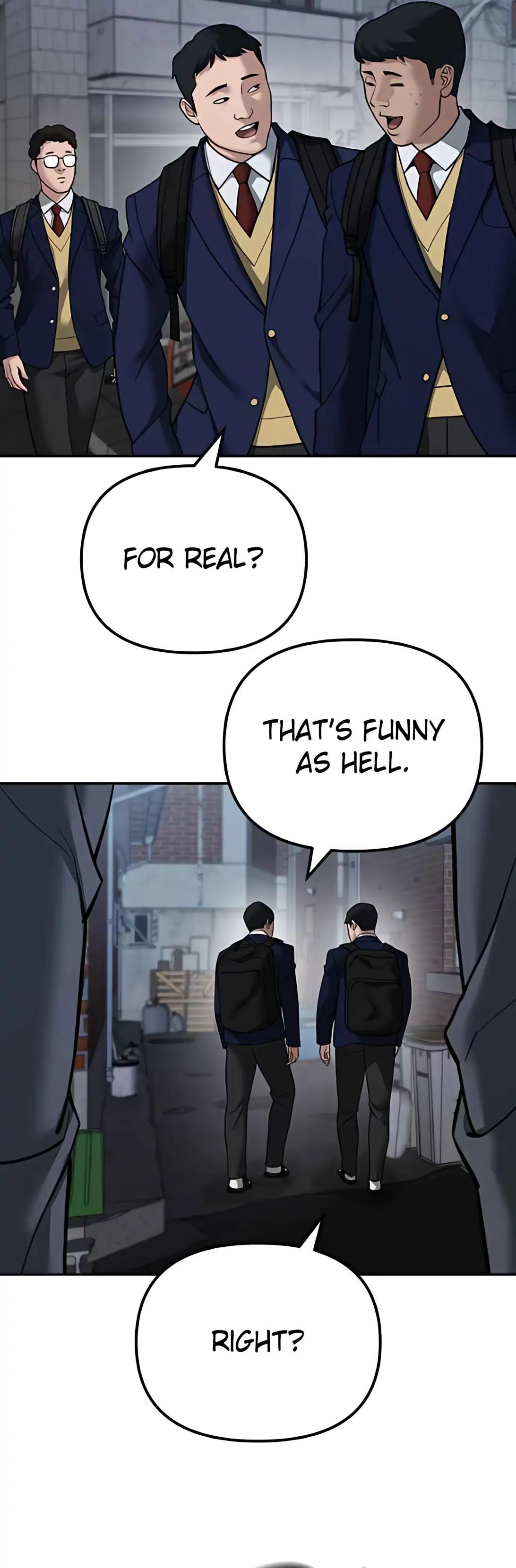 Read Designated Bully Manga Online