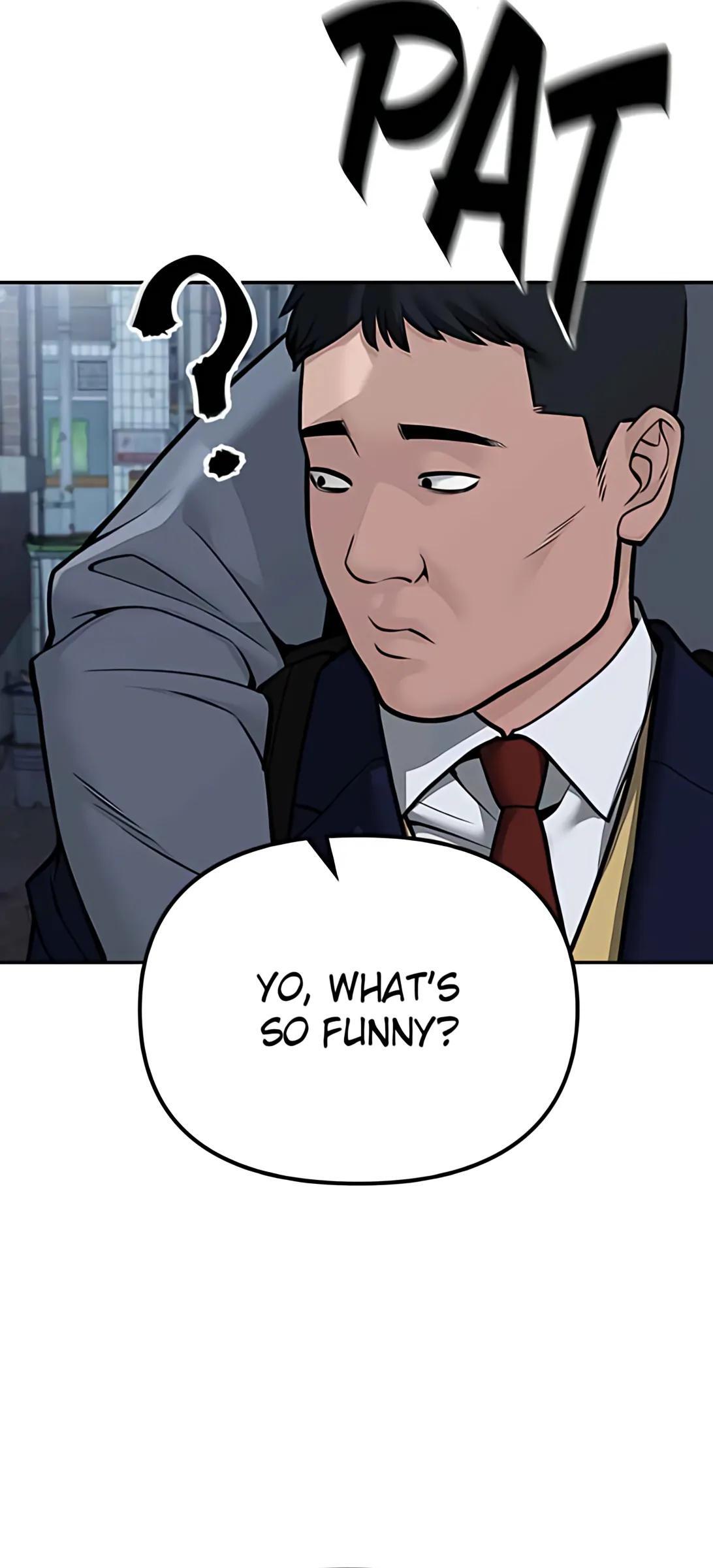 Read Designated Bully Manga Online