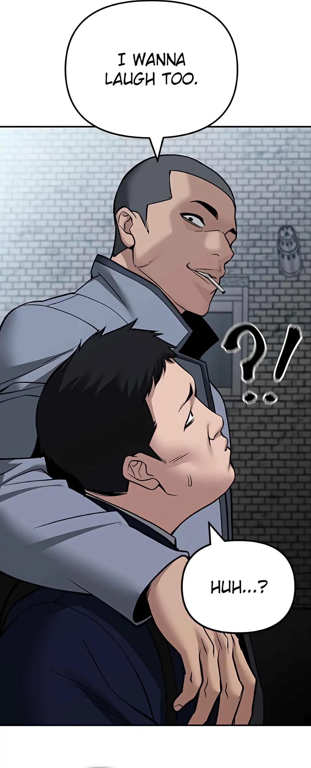 Read Designated Bully Manga Online