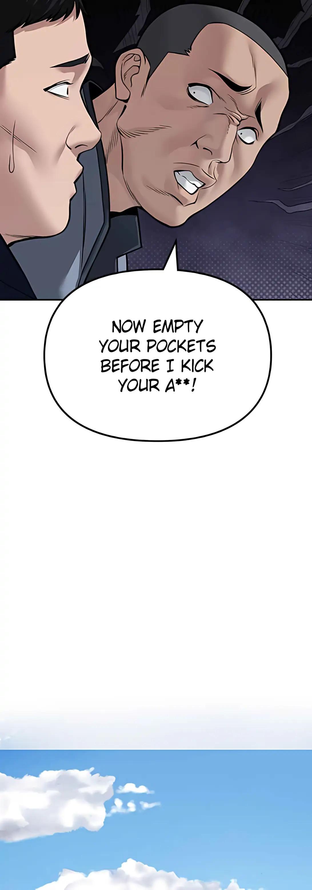 Read Designated Bully Manga Online