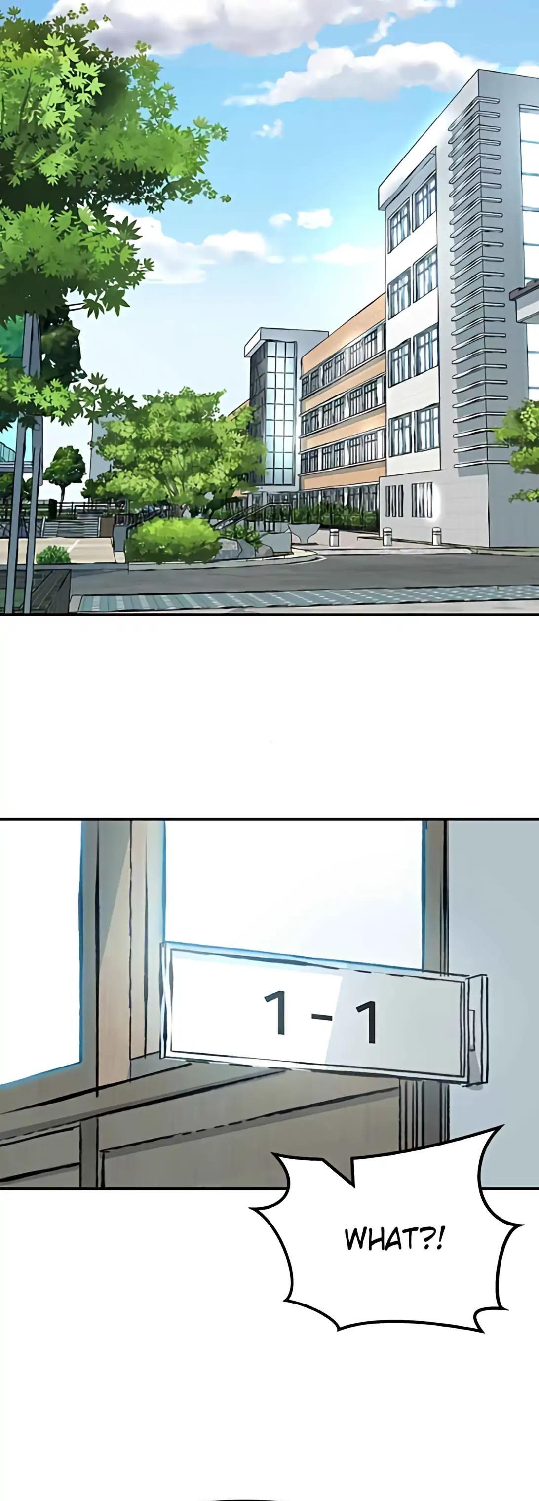 Read Designated Bully Manga Online