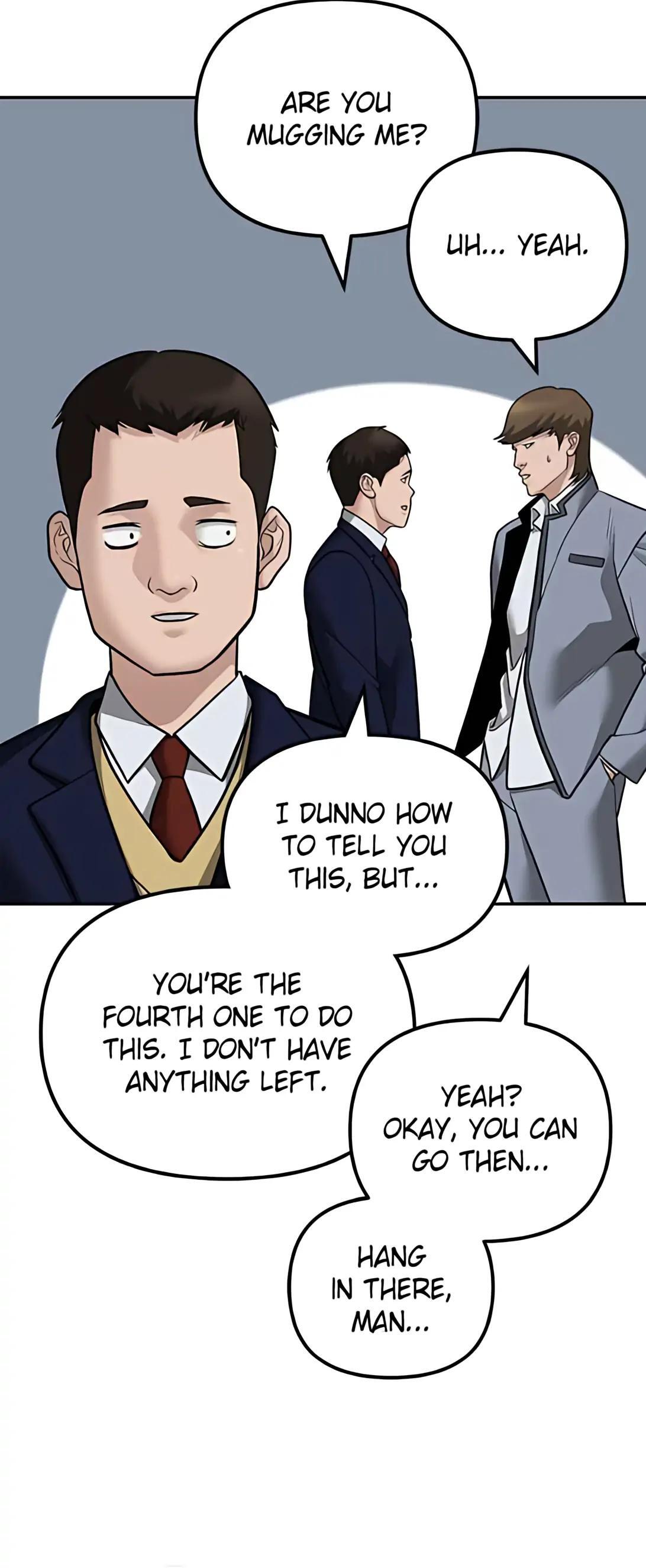 Read Designated Bully Manga Online