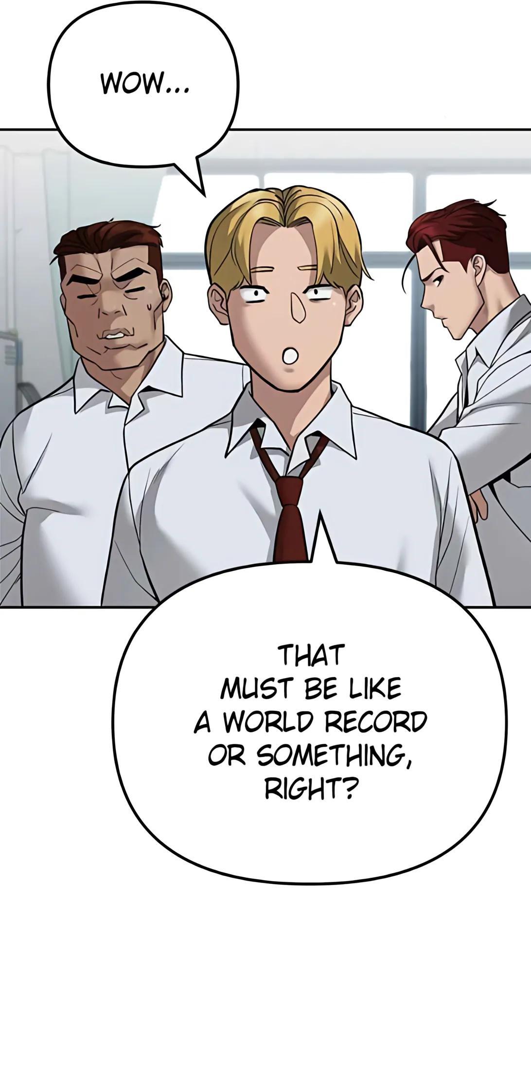 Read Designated Bully Manga Online