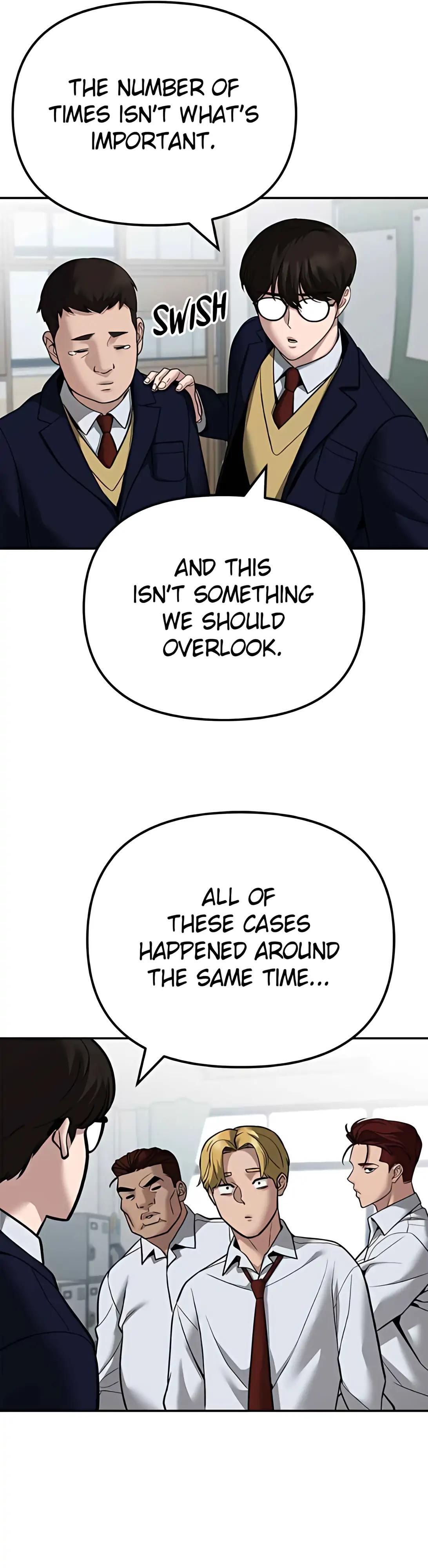 Read Designated Bully Manga Online