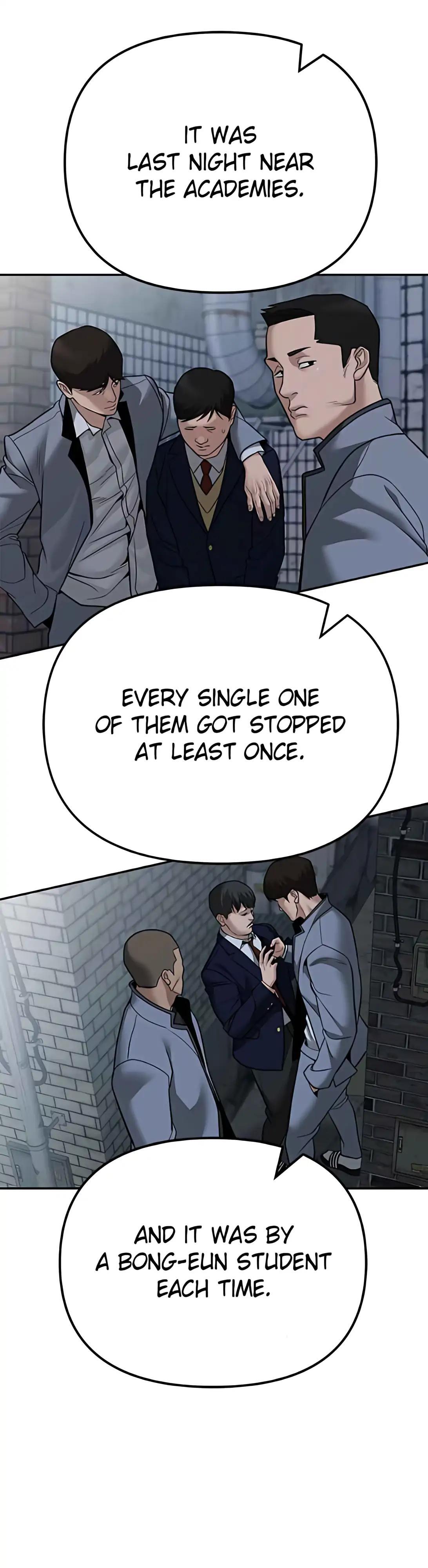 Read Designated Bully Manga Online