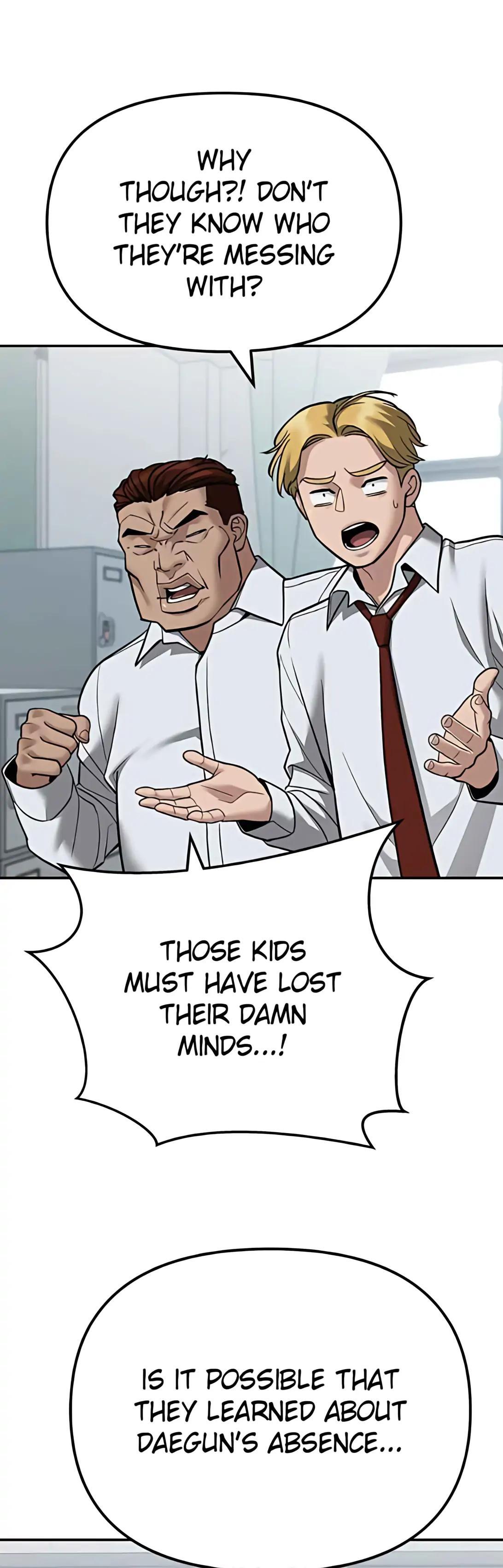Read Designated Bully Manga Online