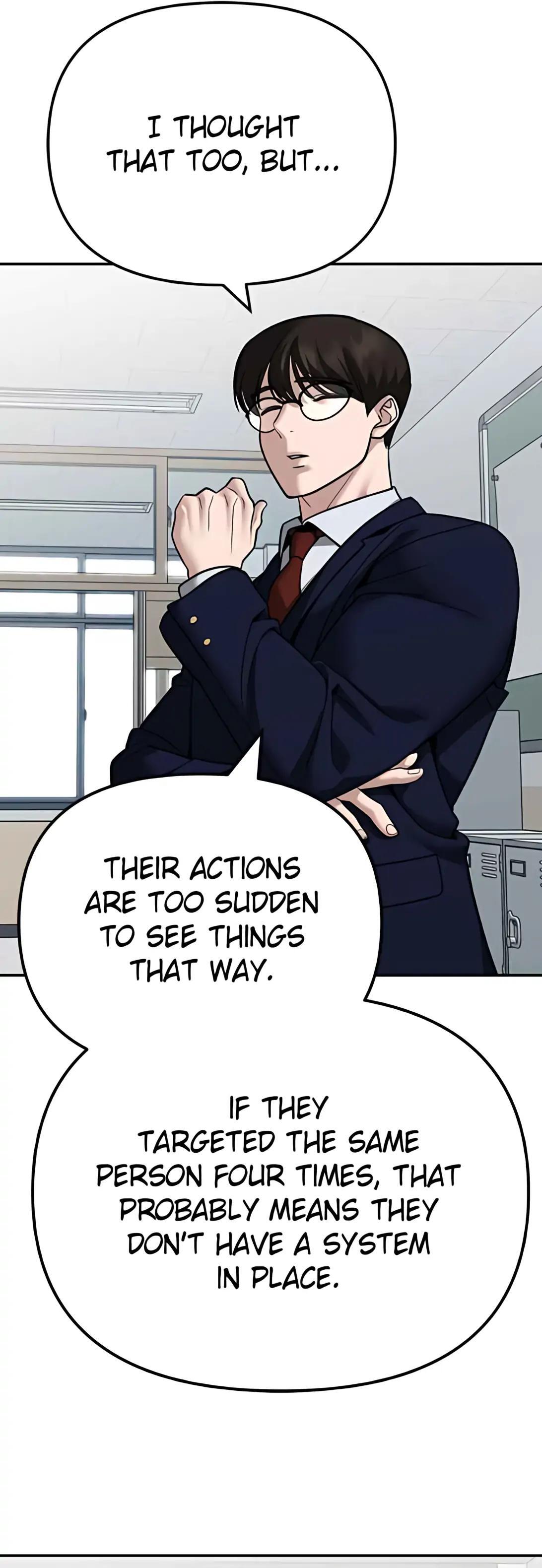 Read Designated Bully Manga Online