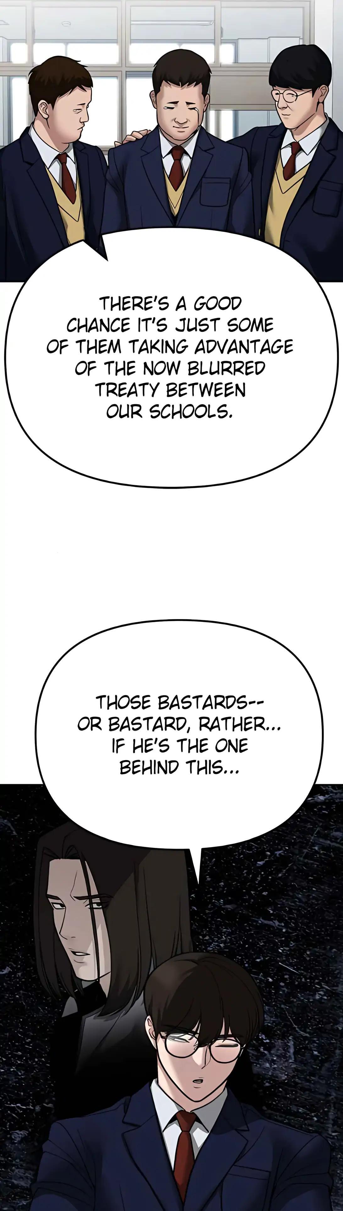 Read Designated Bully Manga Online