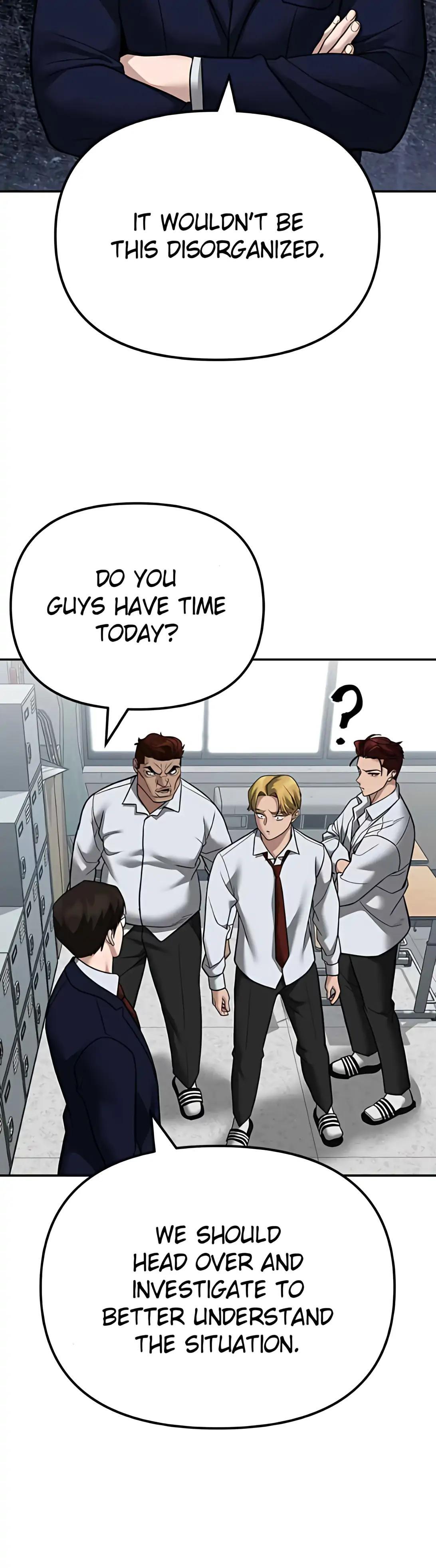 Read Designated Bully Manga Online