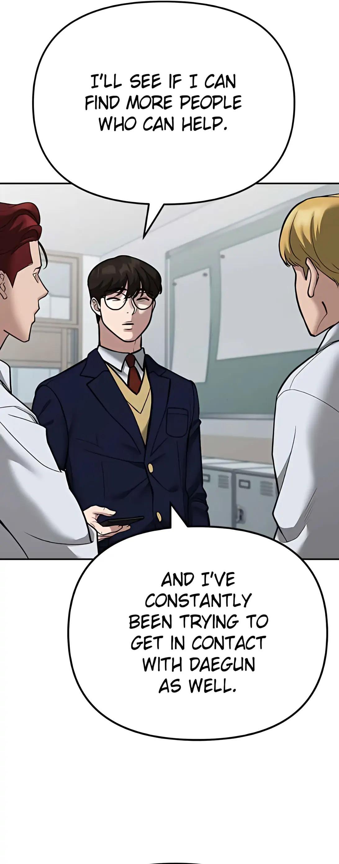 Read Designated Bully Manga Online