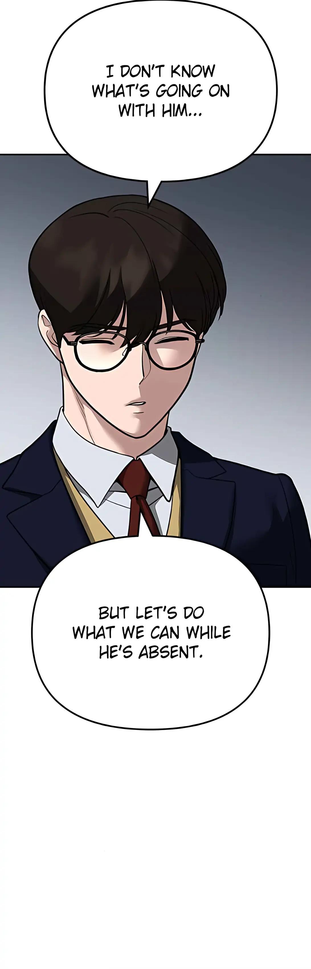 Read Designated Bully Manga Online