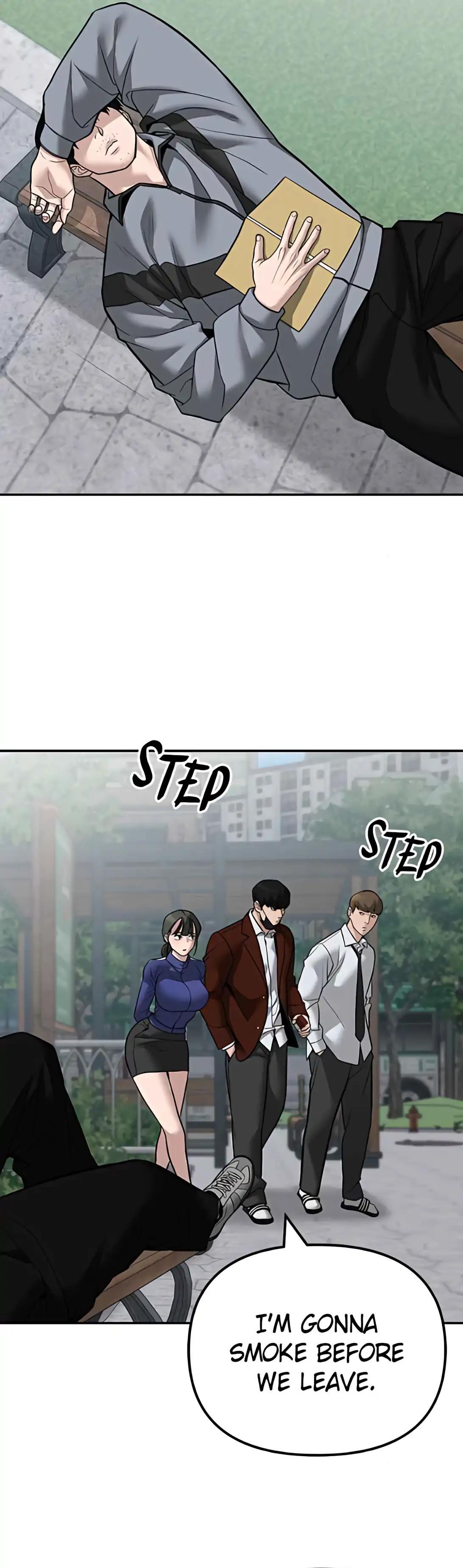 Read Designated Bully Manga Online
