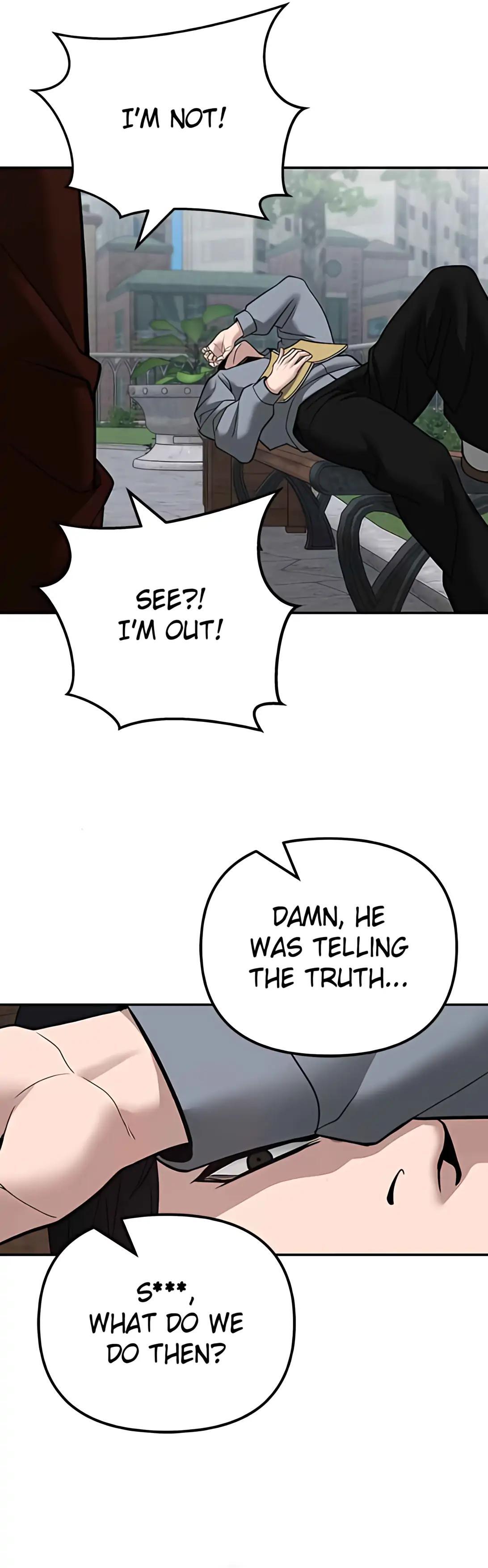 Read Designated Bully Manga Online