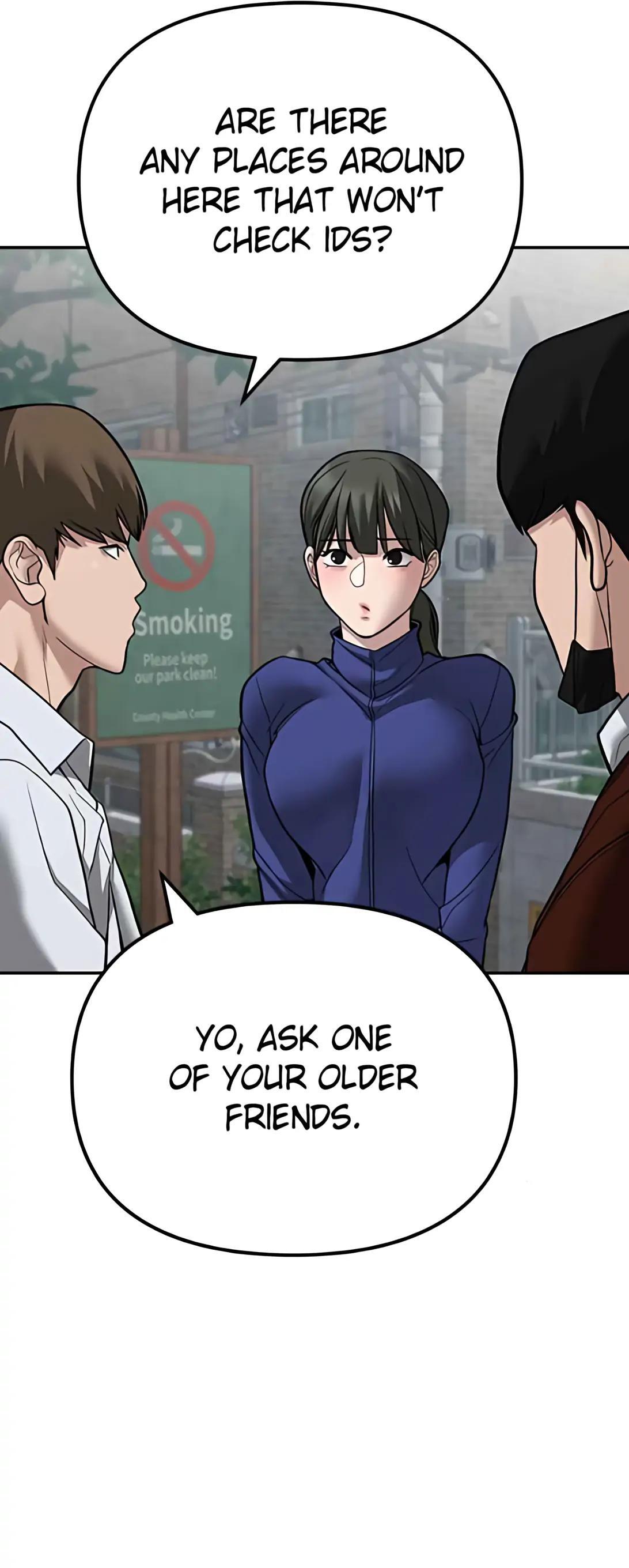 Read Designated Bully Manga Online