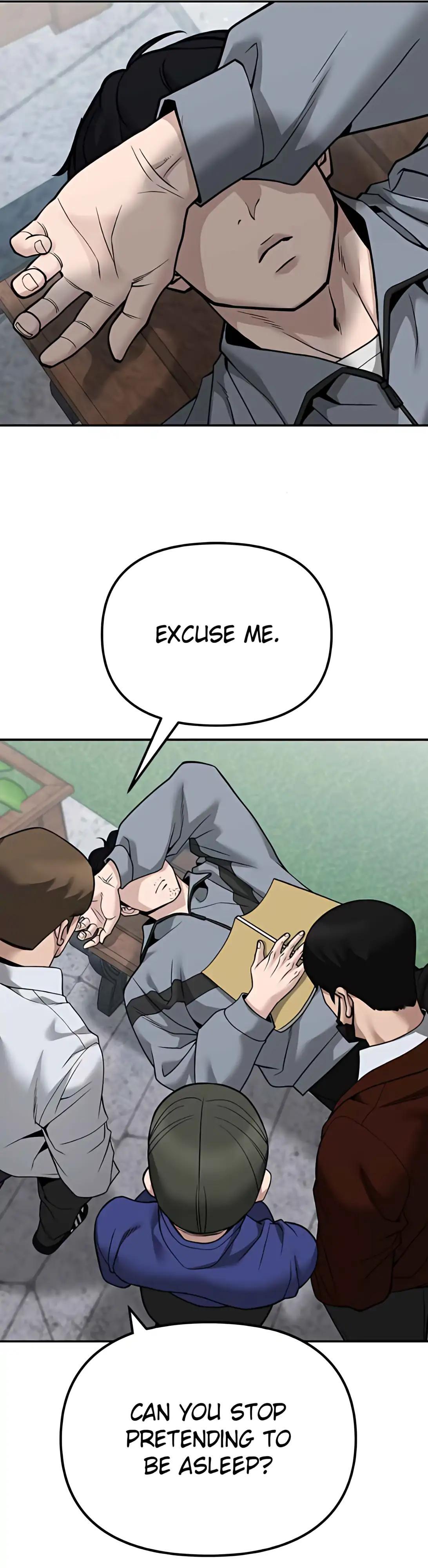 Read Designated Bully Manga Online