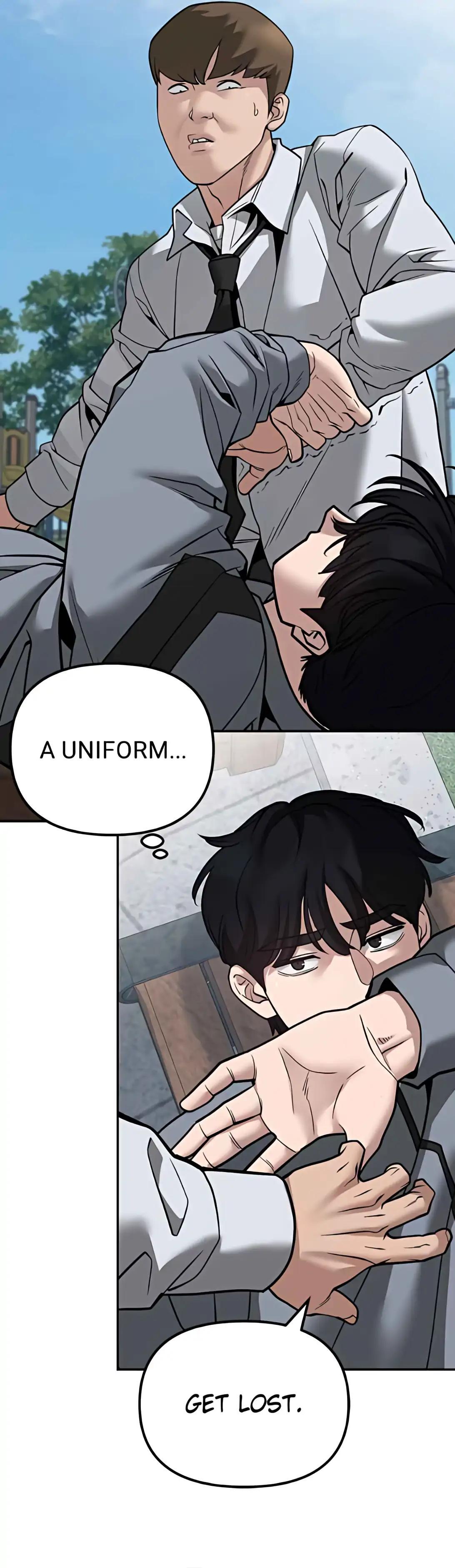 Read Designated Bully Manga Online