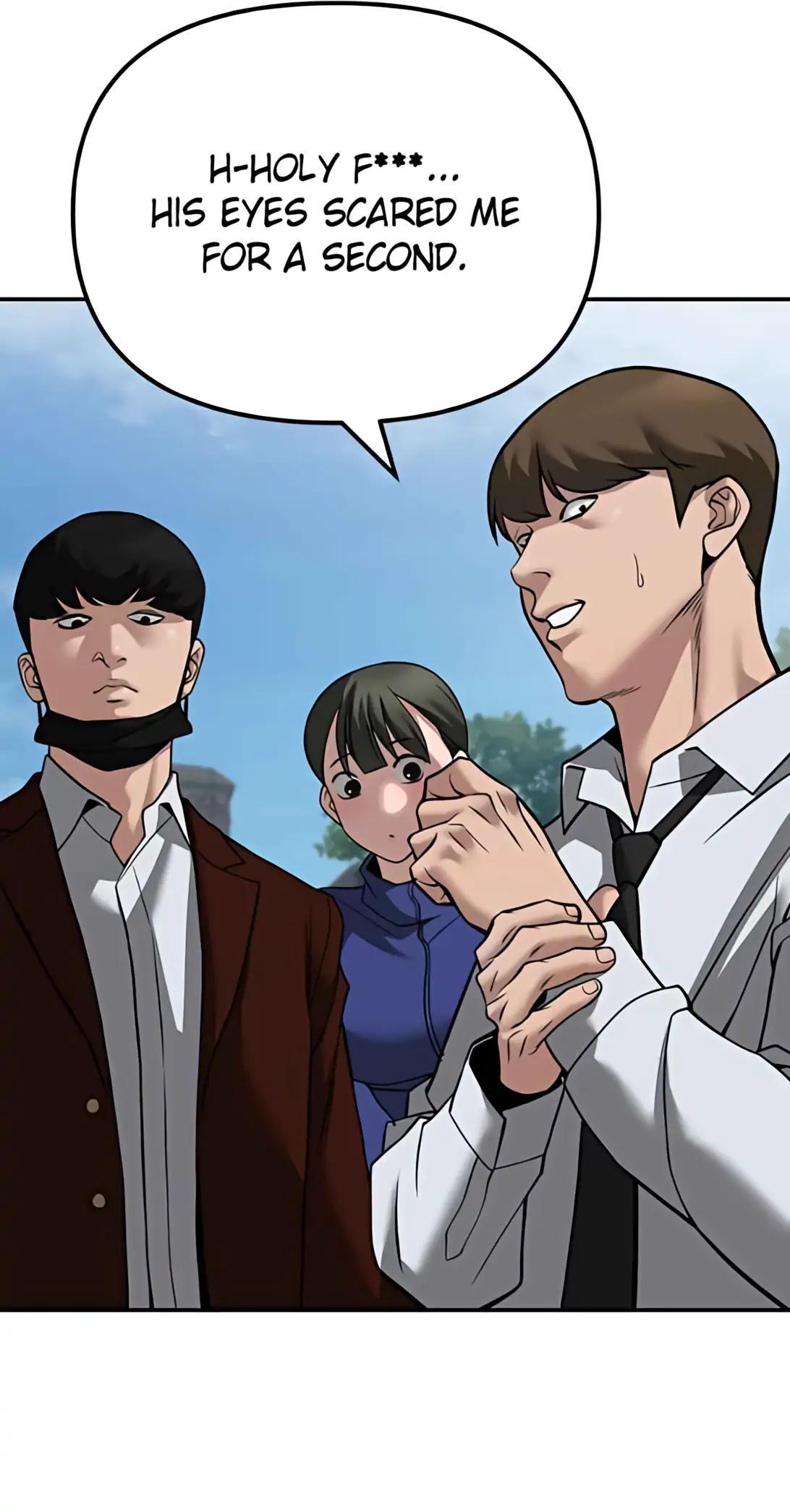 Read Designated Bully Manga Online