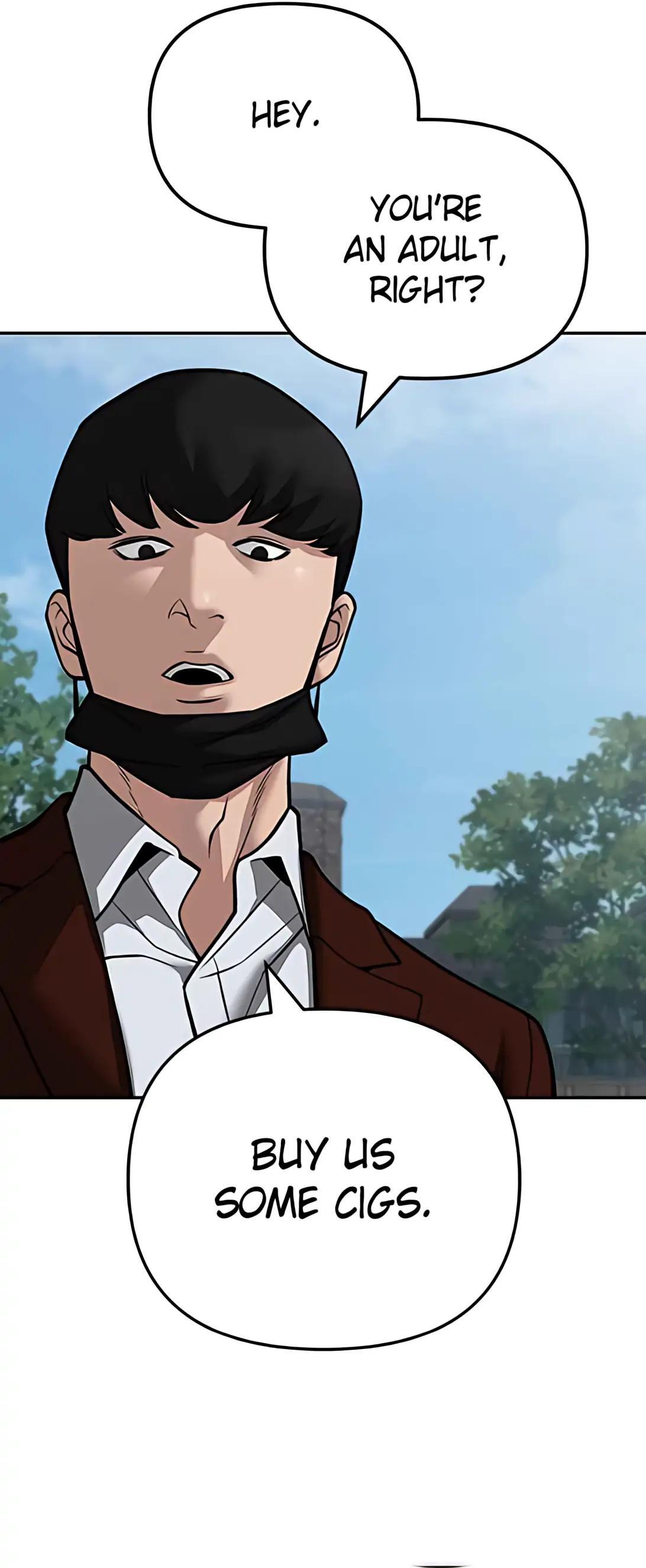 Read Designated Bully Manga Online