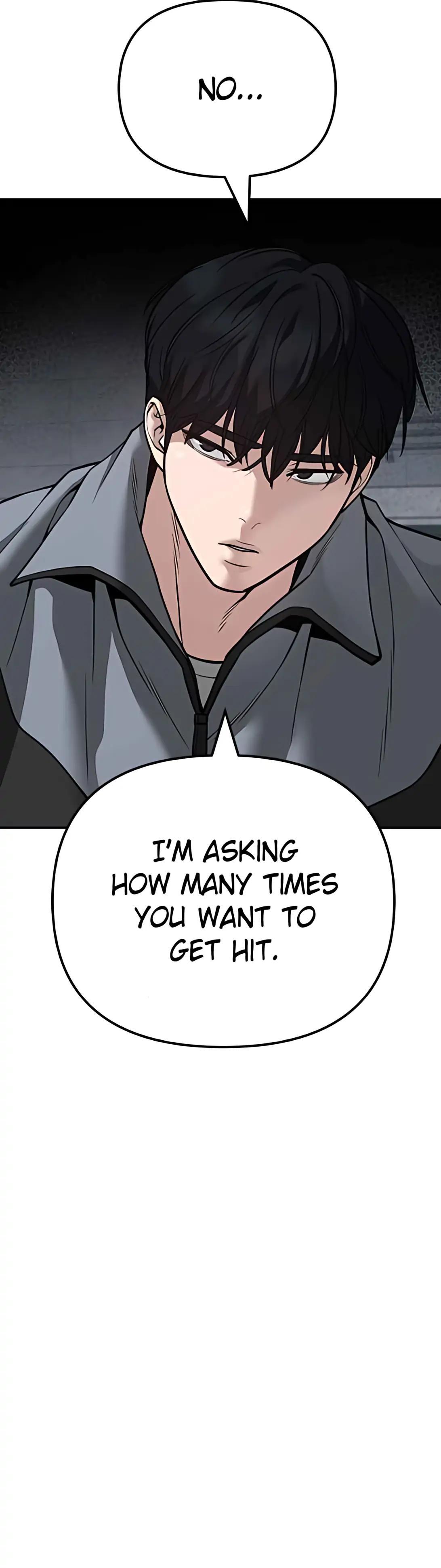 Read Designated Bully Manga Online