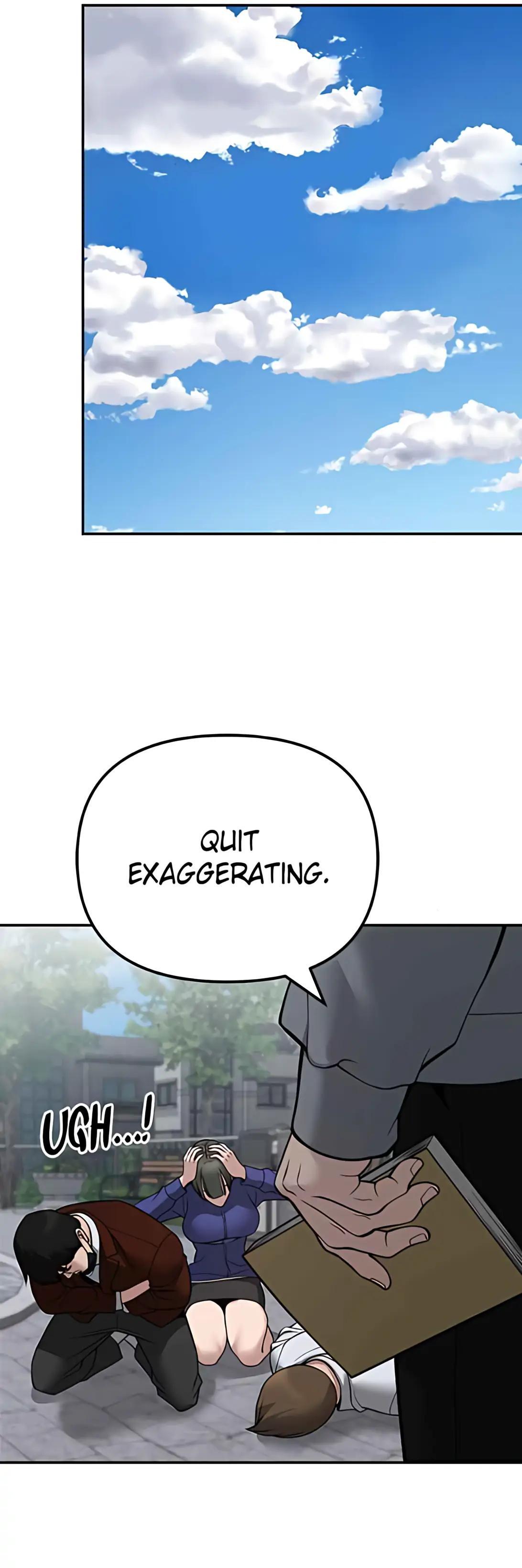 Read Designated Bully Manga Online