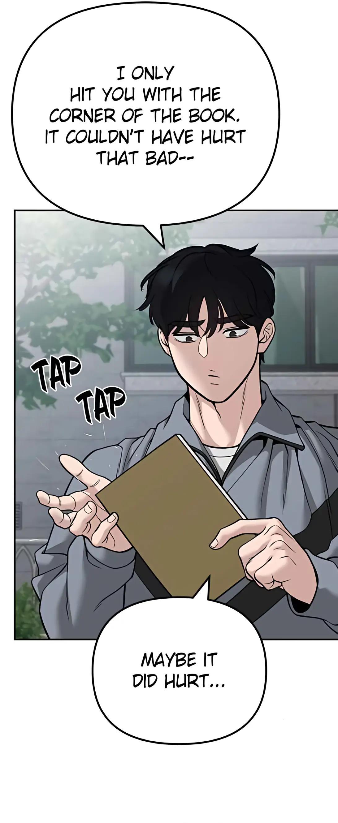 Read Designated Bully Manga Online