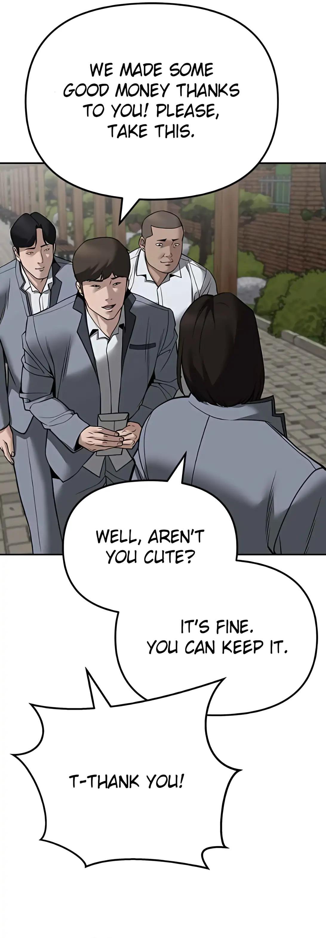 Read Designated Bully Manga Online