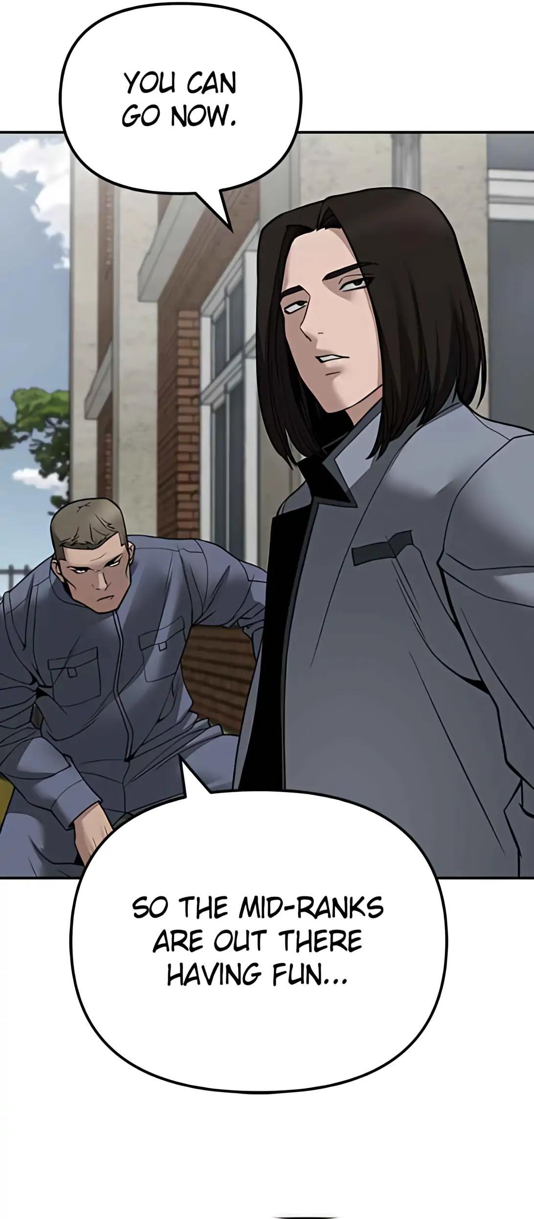 Read Designated Bully Manga Online