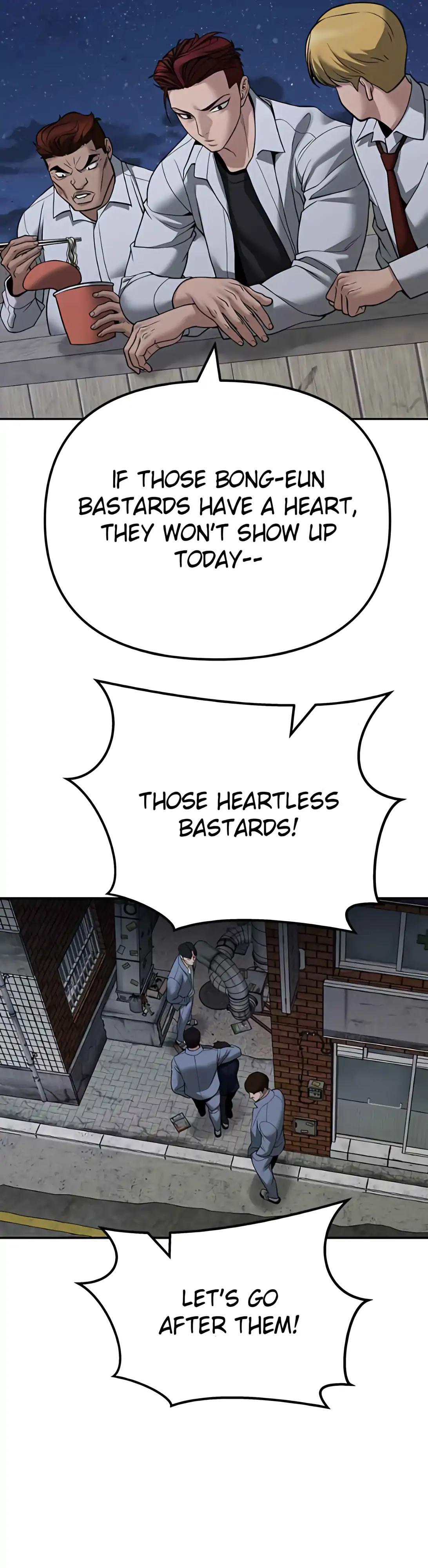 Read Designated Bully Manga Online