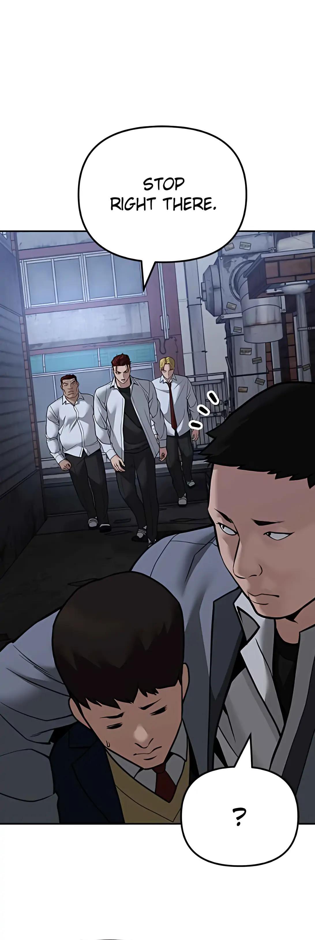 Read Designated Bully Manga Online