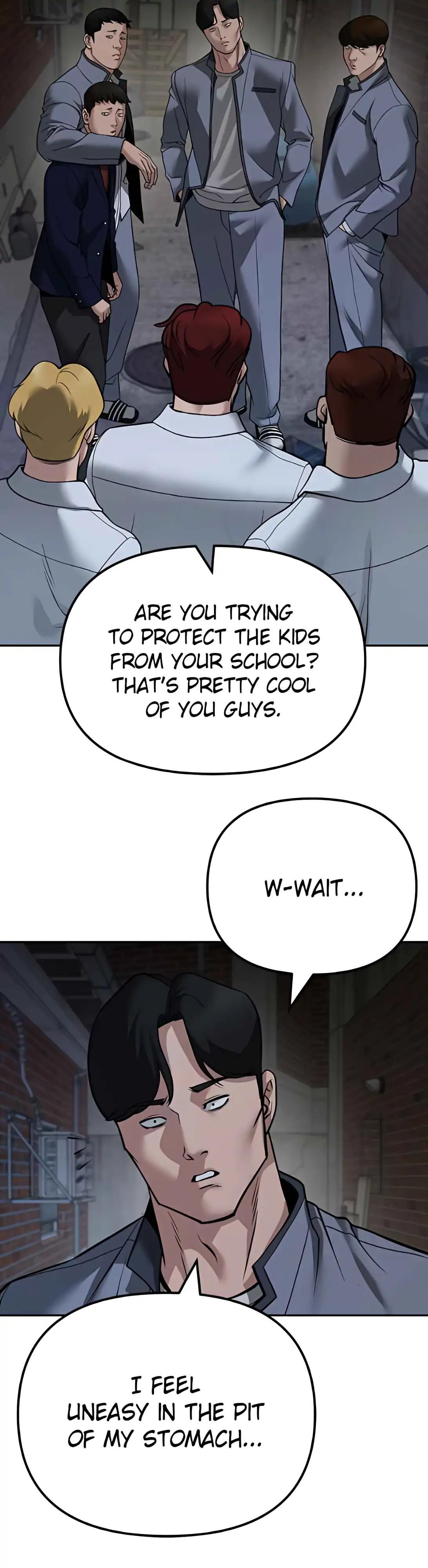Read Designated Bully Manga Online