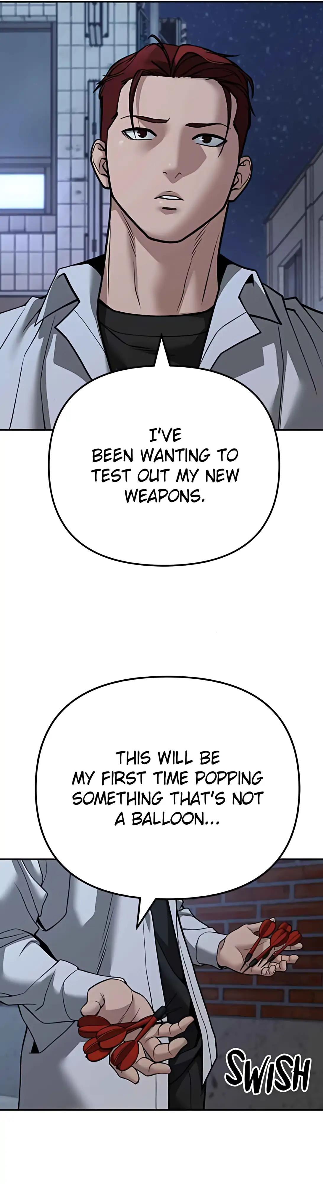 Read Designated Bully Manga Online