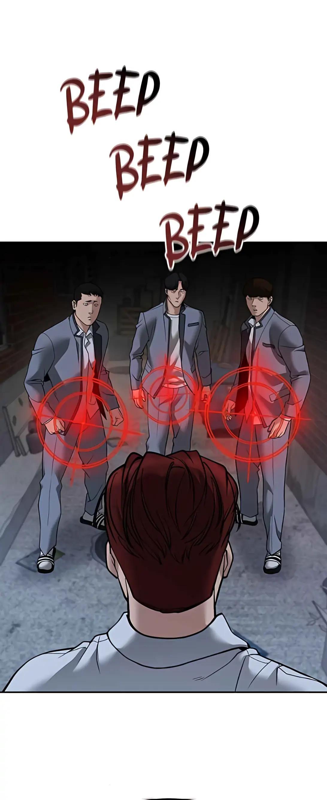 Read Designated Bully Manga Online