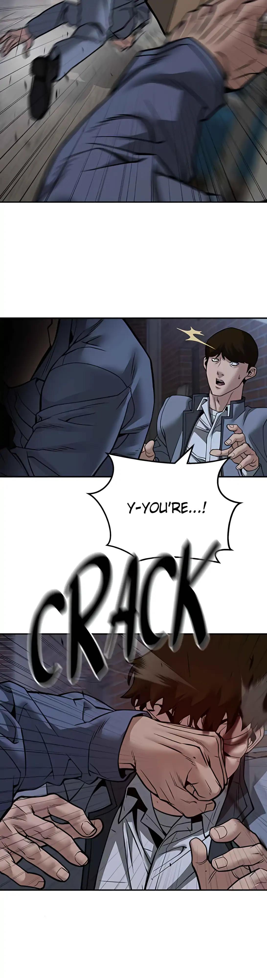 Read Designated Bully Manga Online