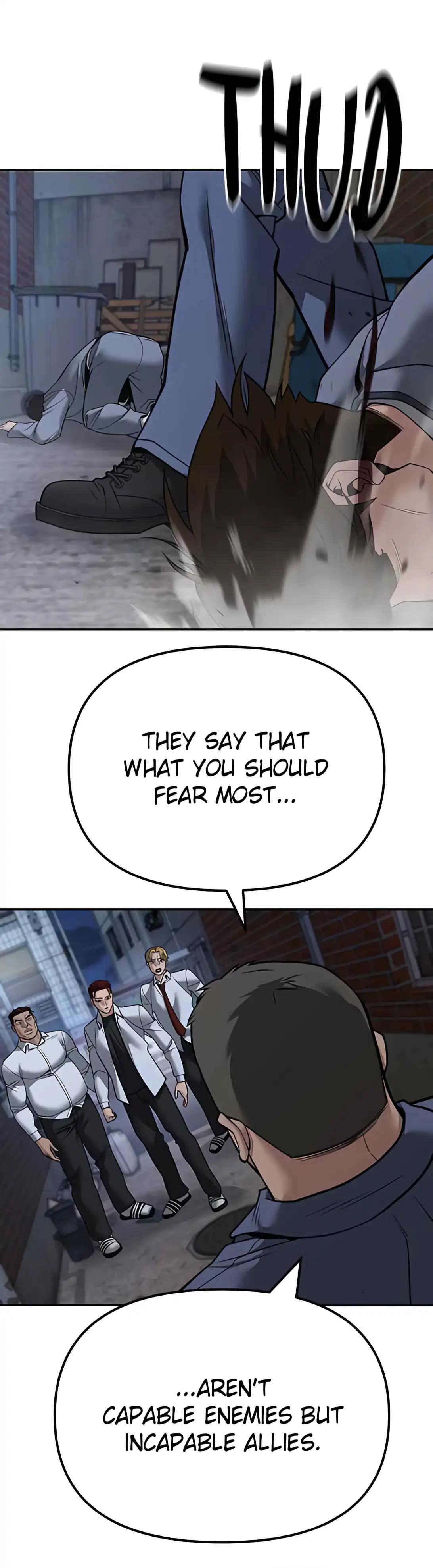 Read Designated Bully Manga Online