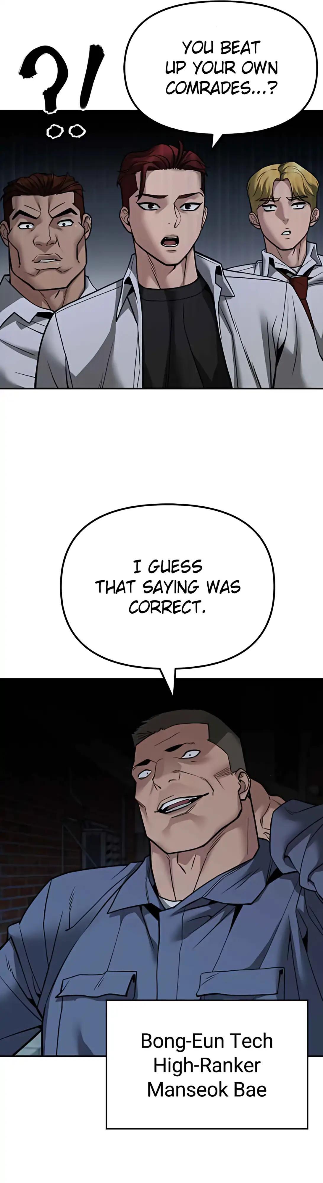 Read Designated Bully Manga Online