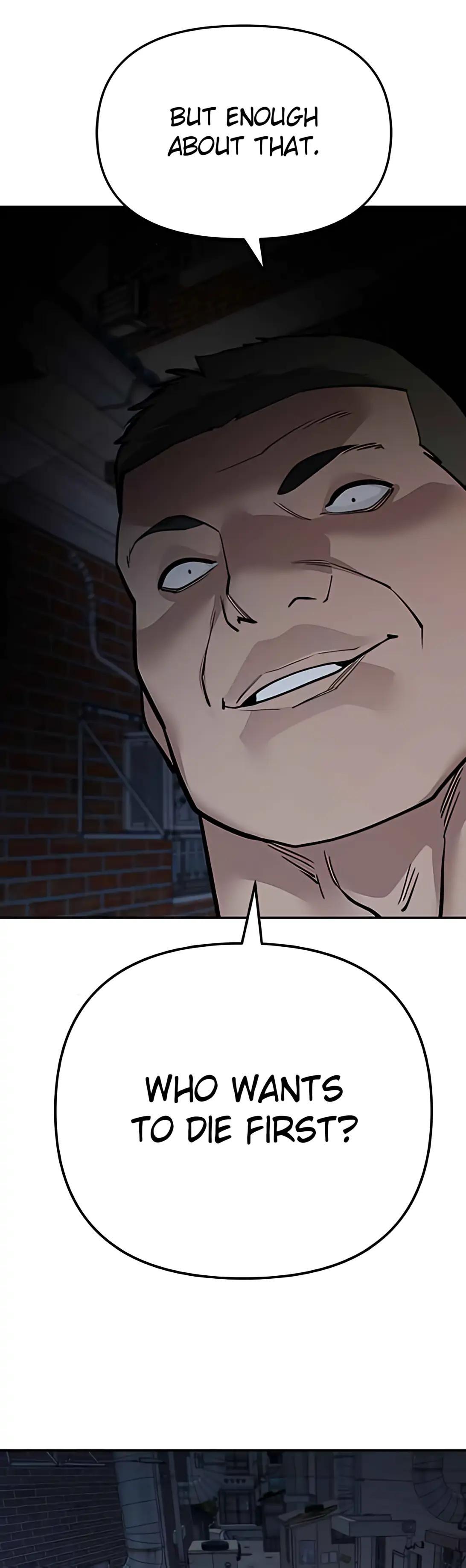 Read Designated Bully Manga Online