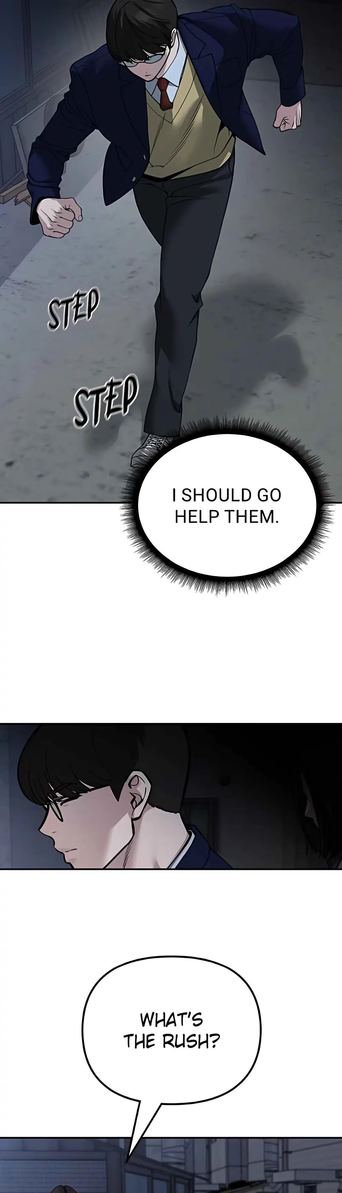Read Designated Bully Manga Online