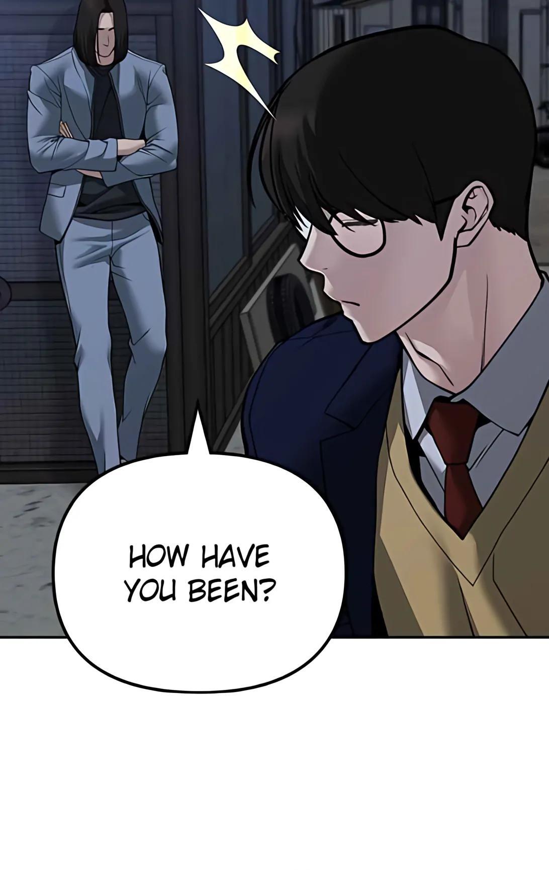Read Designated Bully Manga Online