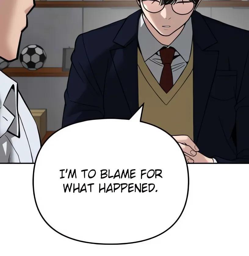Read Designated Bully Manga Online