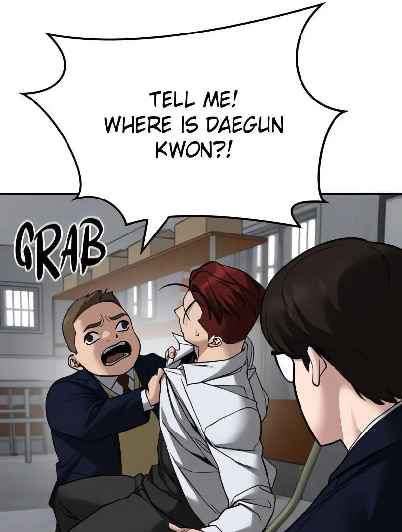 Read Designated Bully Manga Online