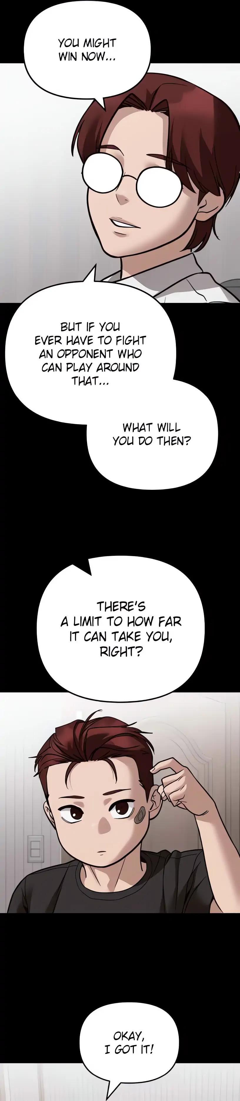 Read Designated Bully Manga Online
