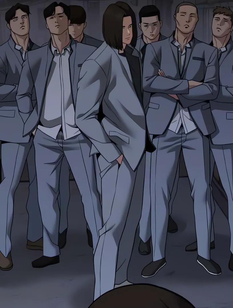 Read Designated Bully Manga Online