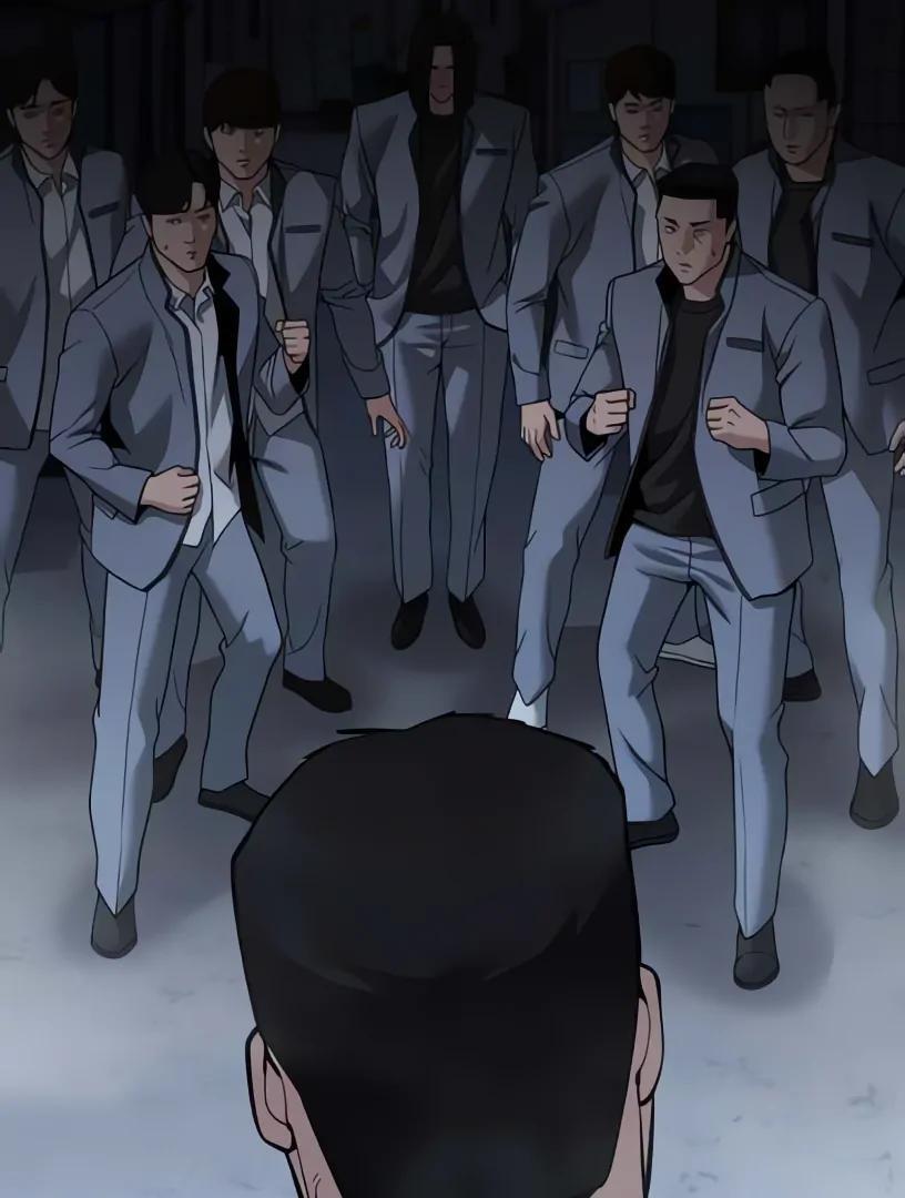 Read Designated Bully Manga Online