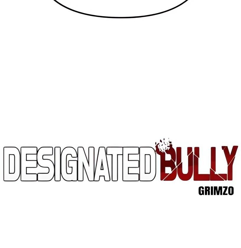 Read Designated Bully Manga Online