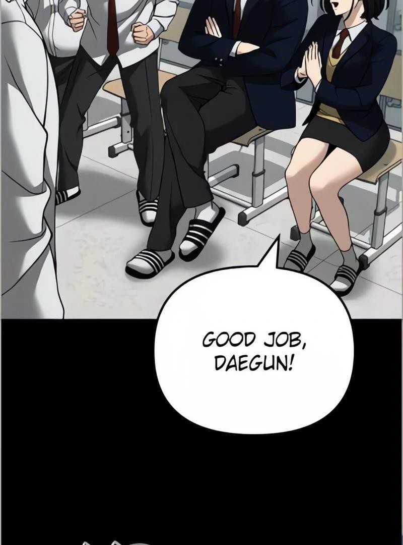 Read Designated Bully Manga Online