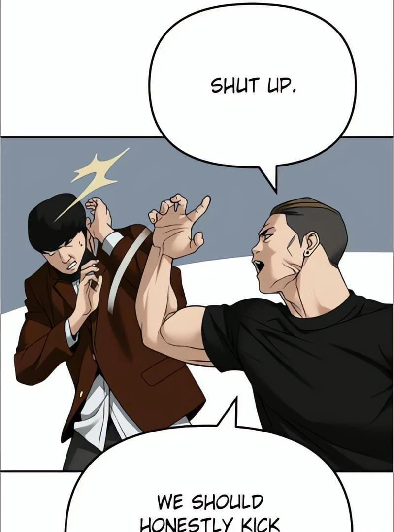 Read Designated Bully Manga Online