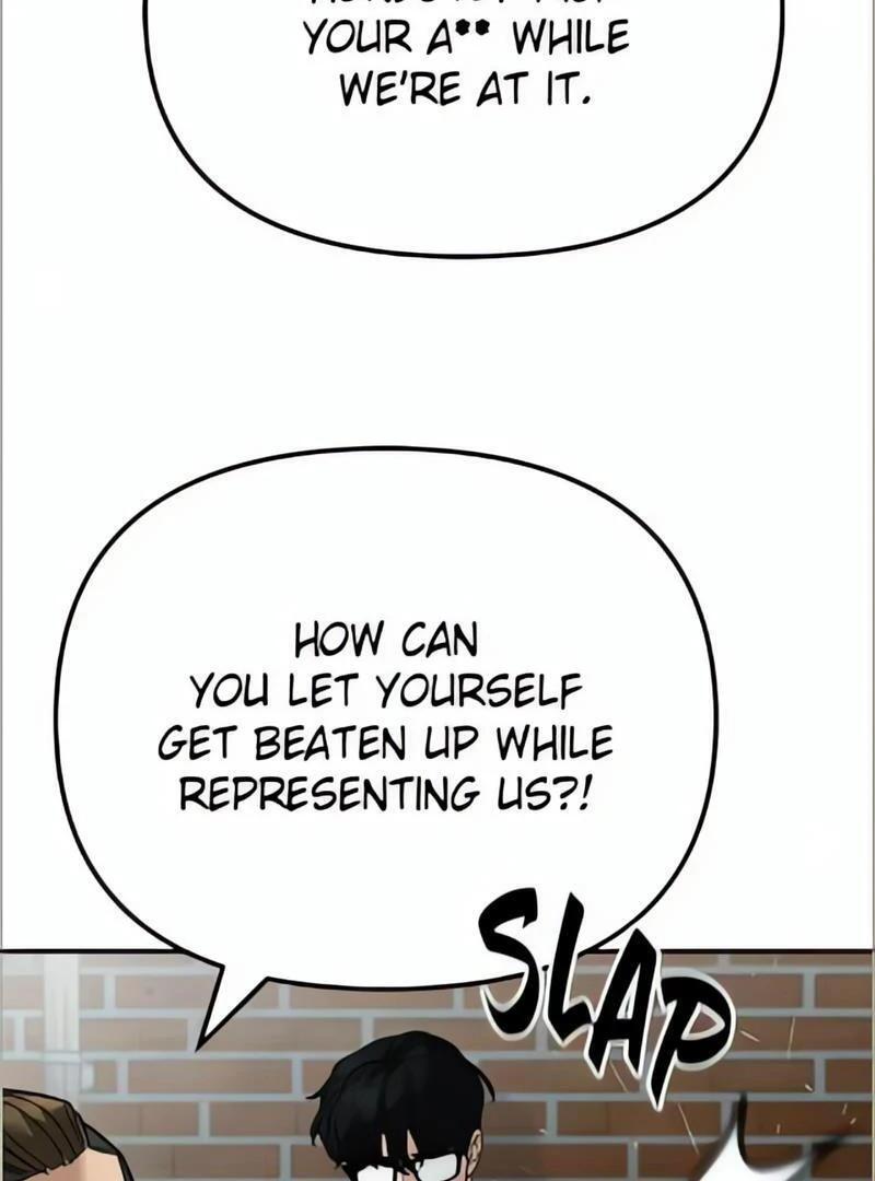 Read Designated Bully Manga Online