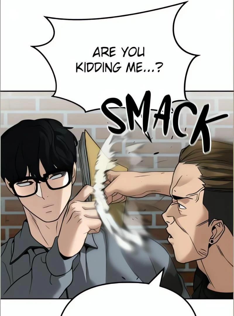 Read Designated Bully Manga Online