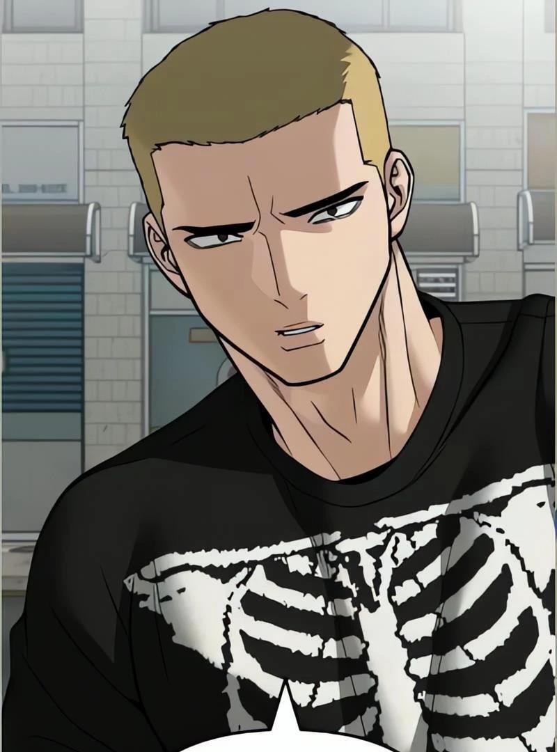Read Designated Bully Manga Online